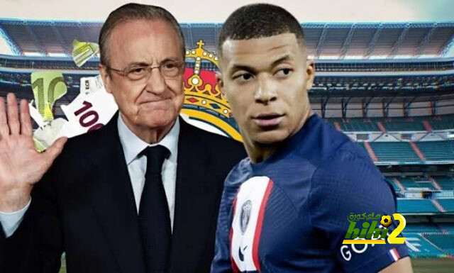 متى سيتحرك بيريز لشراء مبابي ..؟!