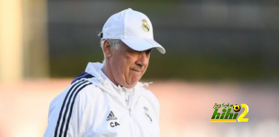 أنشيلوتي يبدأ أولى خطواته كمدرب لمنتخب البرازيل