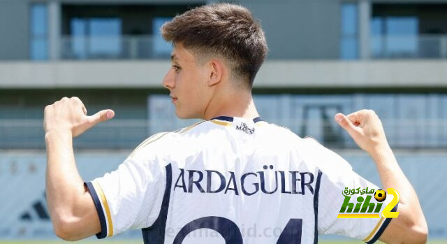 أول رقم تاريخي يسجله غولر مع ريال مدريد بعد 24 ساعة فقط .. صورة