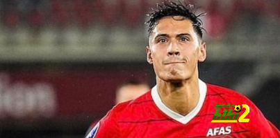 ألكمار يحدد قيمة هدف الميلان