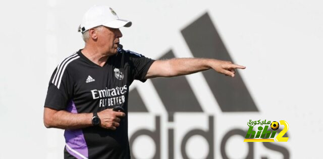 لاعبو ريال مدريد يخضعون للفحوصات الطبية قبل العودة للتدريبات