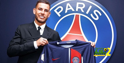 باريس سان جيرمان يضم هيرنانديز حتى 2028