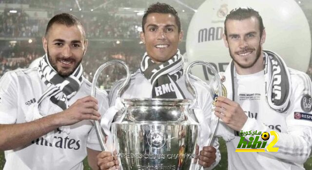 بيل : رونالدو كان سبب توقيعي لريال مدريد