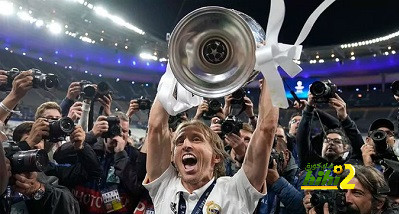 هل ينتقل مودريتش إلى الدوري السعودي بعد الموسم المقبل ؟