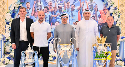 تعرف على البلدان العربية الثلاثة المرشحة لاستضافة ثلاثية مانشستر سيتي