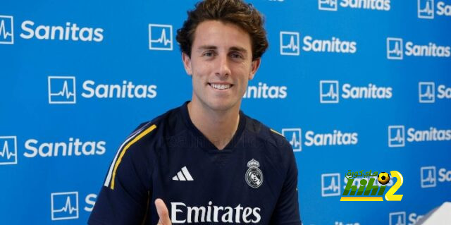اجتياز الفحص الطبي لجميع اللاعبين في ريال مدريد