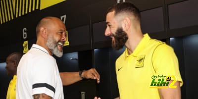 بنزيما وكانتي يزينان قائمة الاتحاد لمعسكر الطائف