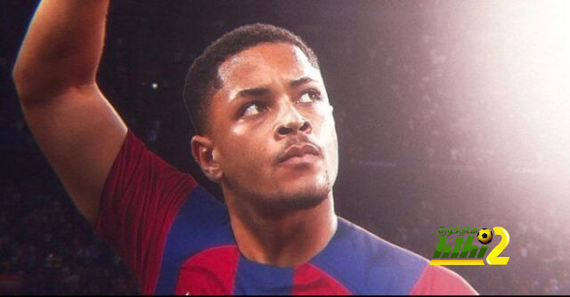 برشلونة يستعد للاعلان عن صفقة فيتور روكي