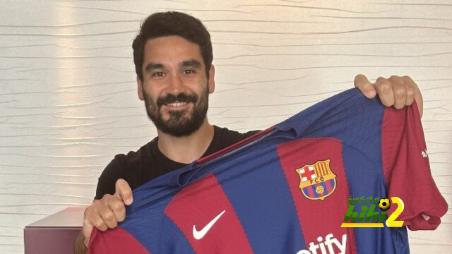 موعد تقديم غوندوغان في برشلونة