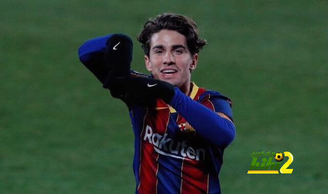 جوهرة برشلونة يطرق أبواب ريال بيتيس