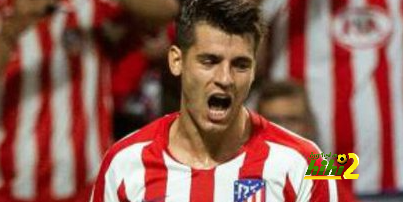 اخر تطورات رحيل ألفارو موراتا عن أتلتيكو مدريد
