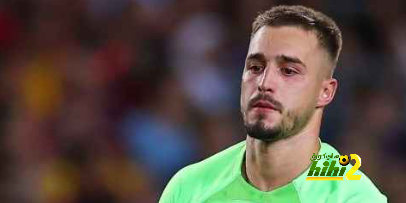 شروط برشلونة لتجديد عقد تيناس