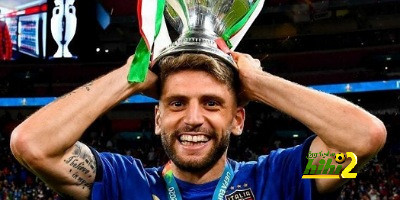 نجم إيطاليا يوافق على الانضمام إلى النصر