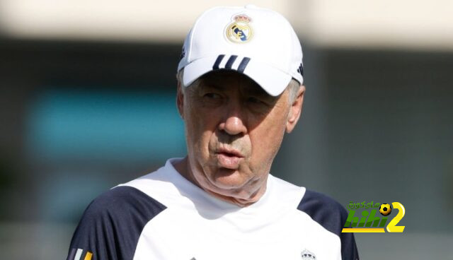 مخطط ريال مدريد هذا الأسبوع