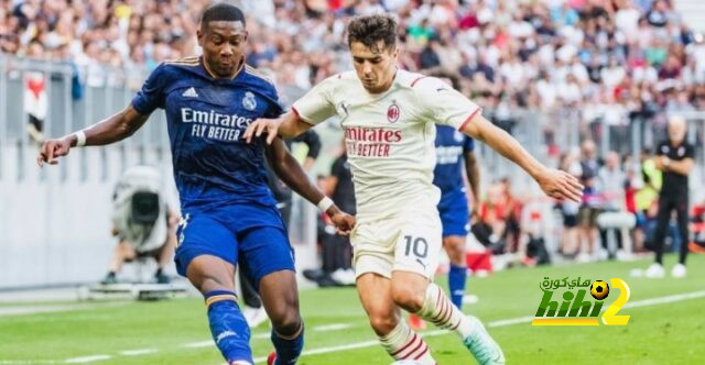 أول مباراة لريال مدريد في الفترة التحضيرية