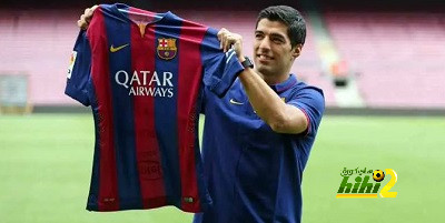 9 سنوات على إنضمام سواريز لبرشلونة