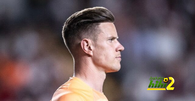 برشلونة يفاوض شتيجن لتمديد عقده