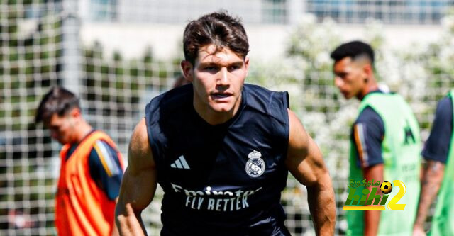صور.. ريال مدريد يستأنف تدريباته المسائية