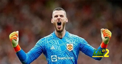 ازمة حراسة تهدد مانشستر يونايتد بعد رحيل دي خيا