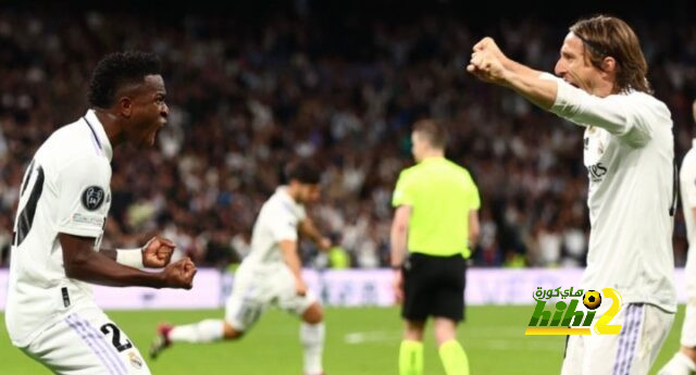 شاهد كلمات مودريتش لـ فينيسيوس في ذكرى ميلاده