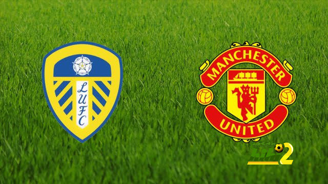 مانشستر يونايتد يفوز على ليدز وديا بهدفين نظيفين