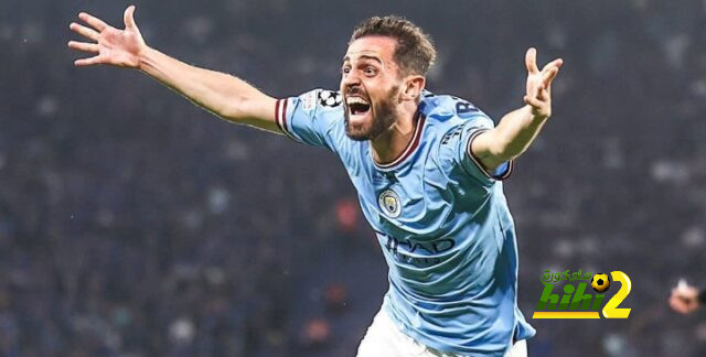 برشلونة يدخل في سباق التعاقد مع برناردو سيلفا!