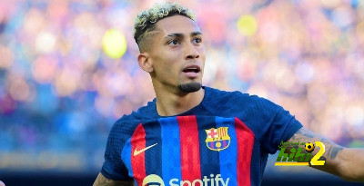 تقارير.. رافينيا لن يرحل عن برشلونة