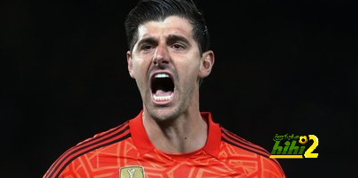 موقف ريال مدريد من وضع كورتوا المضطرب مع منتخب بلجيكا