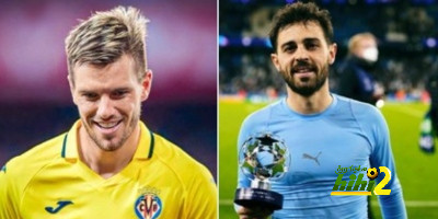 برشلونة يضع عينه على بديل برناردو سيلفا في حال فشل ضمه
