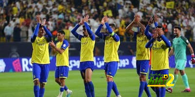 عاجل.. حرمان النصر السعودي من تسجيل لاعبيه الجدد