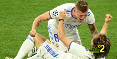 أنشيلوتي لن يتخلى عن كروس ومودريتش