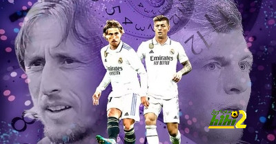 مودريتش وكروس.. الرحلة الأخيرة للثنائي الأسطوري