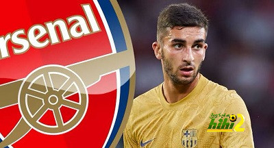 توريس يعود إلى أجندة أرسنال