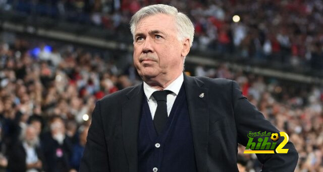 أنشيلوتي مستمر مع ريال مدريد بشرط