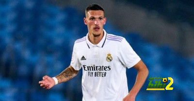 ريال مدريد يعمل على تجديد عقد نجمه قبل رحيله