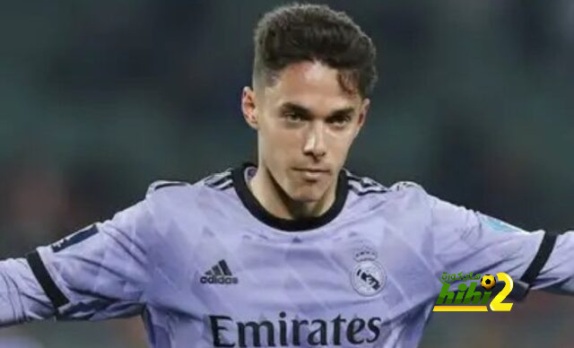 الميريا يضغط بقوة للتعاقد مع موهوب ريال مدريد