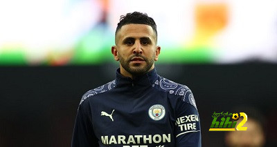 مانشستر سيتي ينتظر عرض أهلي جدة لضم محرز