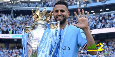 حقيقة انتقال رياض محرز إلى الدوري السعودي