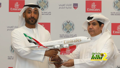 طيران الإمارات ترعى “كأس الملك سلمان للأندية 2023”