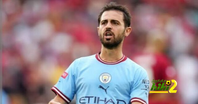 مطالب مانشستر سيتي للتخلي عن بيرناردو سيلفا