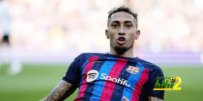 برشلونة يحدد مطالبه المالية لبيع رافينيا للهلال السعودي