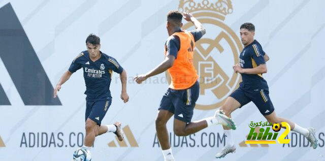 نتيجة المباراة الودية بين كاستيا ريال مدريد و الفريق الأول