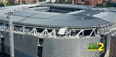 تكلفة تطوير ملعب ريال مدريد نصف تكلفة الكامب نو لهذا السبب