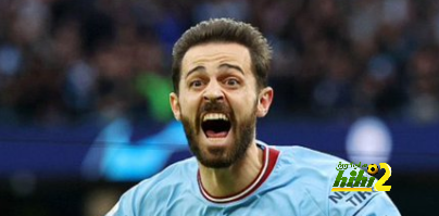الدوري السعودي هو مفتاح وصول بيرناردو سيلفا إلى برشلونة
