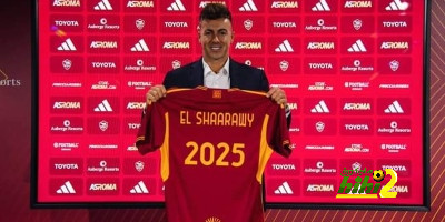 ستيفان الشعراوي يعبر عن سعادته بالتجديد مع روما