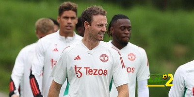 إيفانز يعود رسميا لمانشستر يونايتد