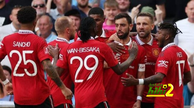 قائمة مانشستر يونايتد للقاء ليون الفرنسي وديا