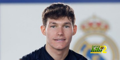 فران جارسيا أيقونة حاليا داخل ريال مدريد لهذا السبب