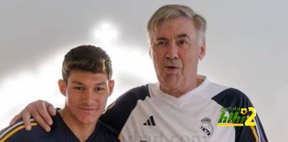 فران غارسيا لاعب ريال مدريد عبارة عن ثور!