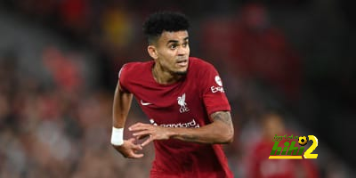 ليفربول يرفض عرض الهلال السعودي لضم لويس دياز